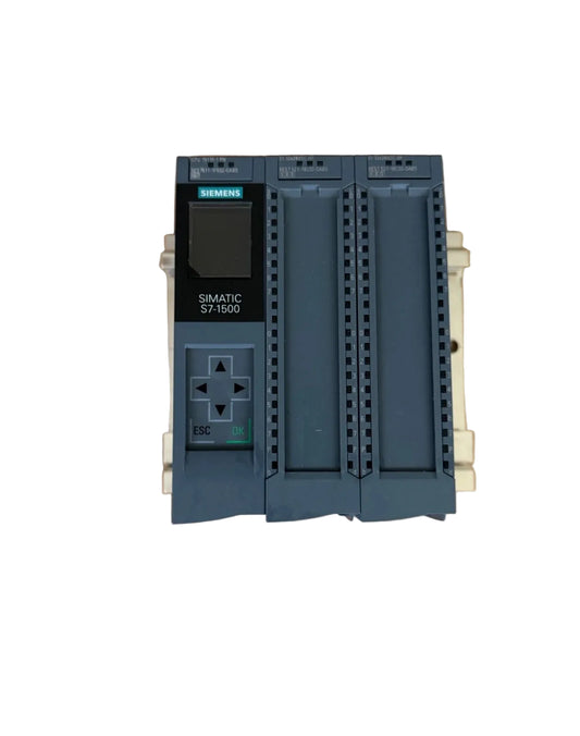 Siemens S7-1500 CPU 1511F-1 PN PLC 6ES7511-1FK02-0AB0 Fail-Safe PROFINET Controller