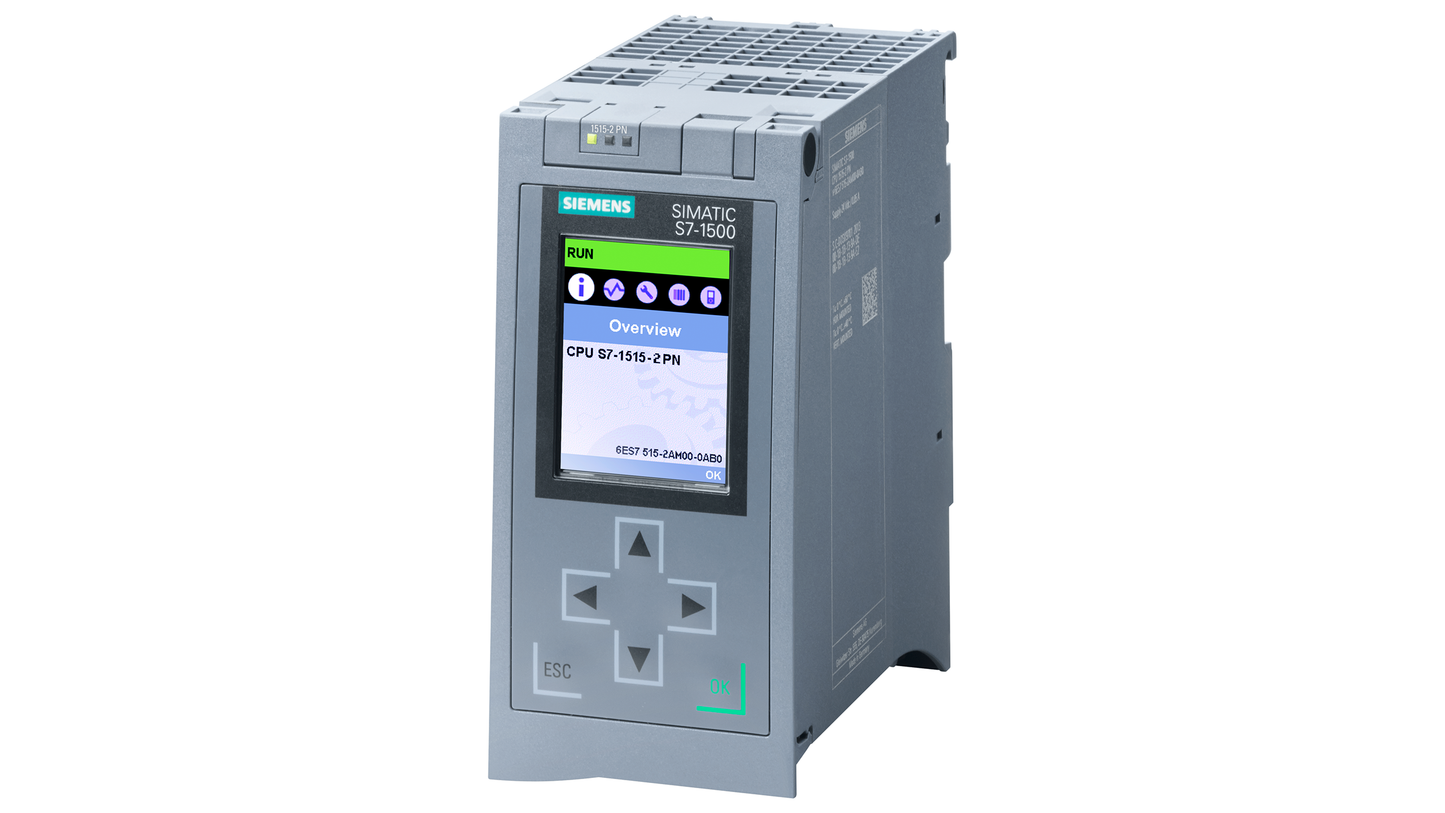 Siemens S7-1500 CPU 1515-2 PN 6ES7515-2AM00-0AB0 PLC PROFINET